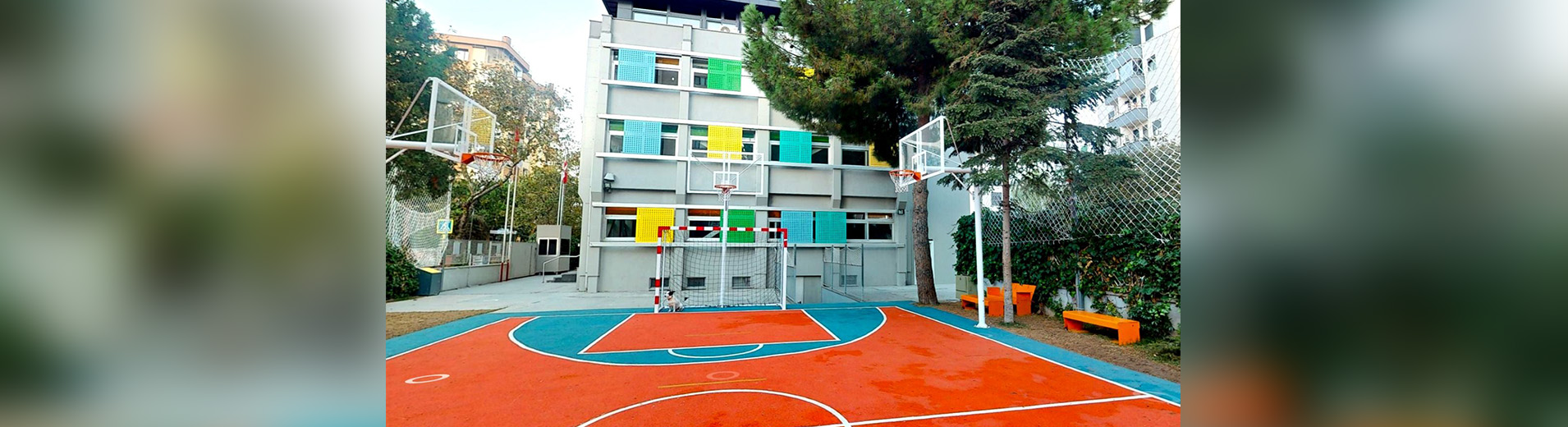 dealtepe Campus