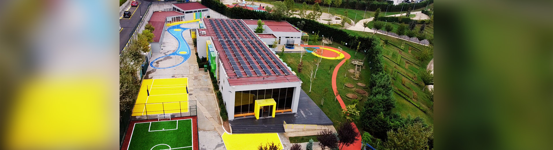 Serpil Yazc Campus