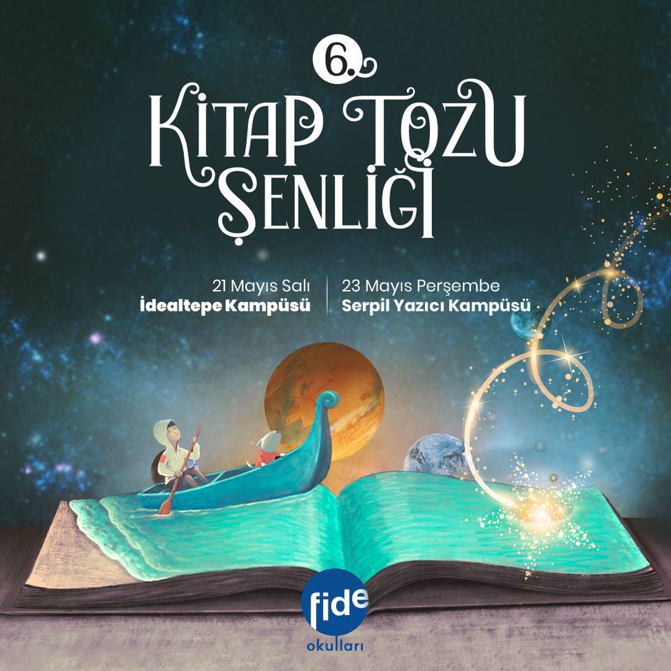6. Kitap Tozu enlii