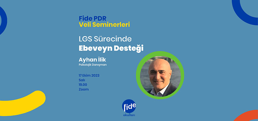 Parental Support During the LGS Process
