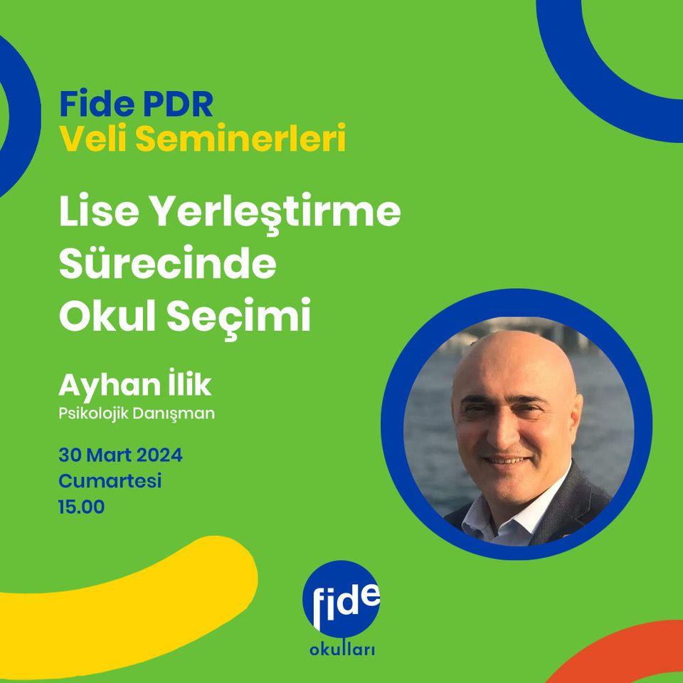 Lise Yerletirme Srecinde Okul Seimi