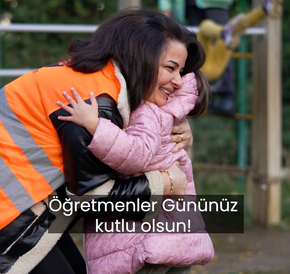 retmenler Gn'nz Kutlu Olsun