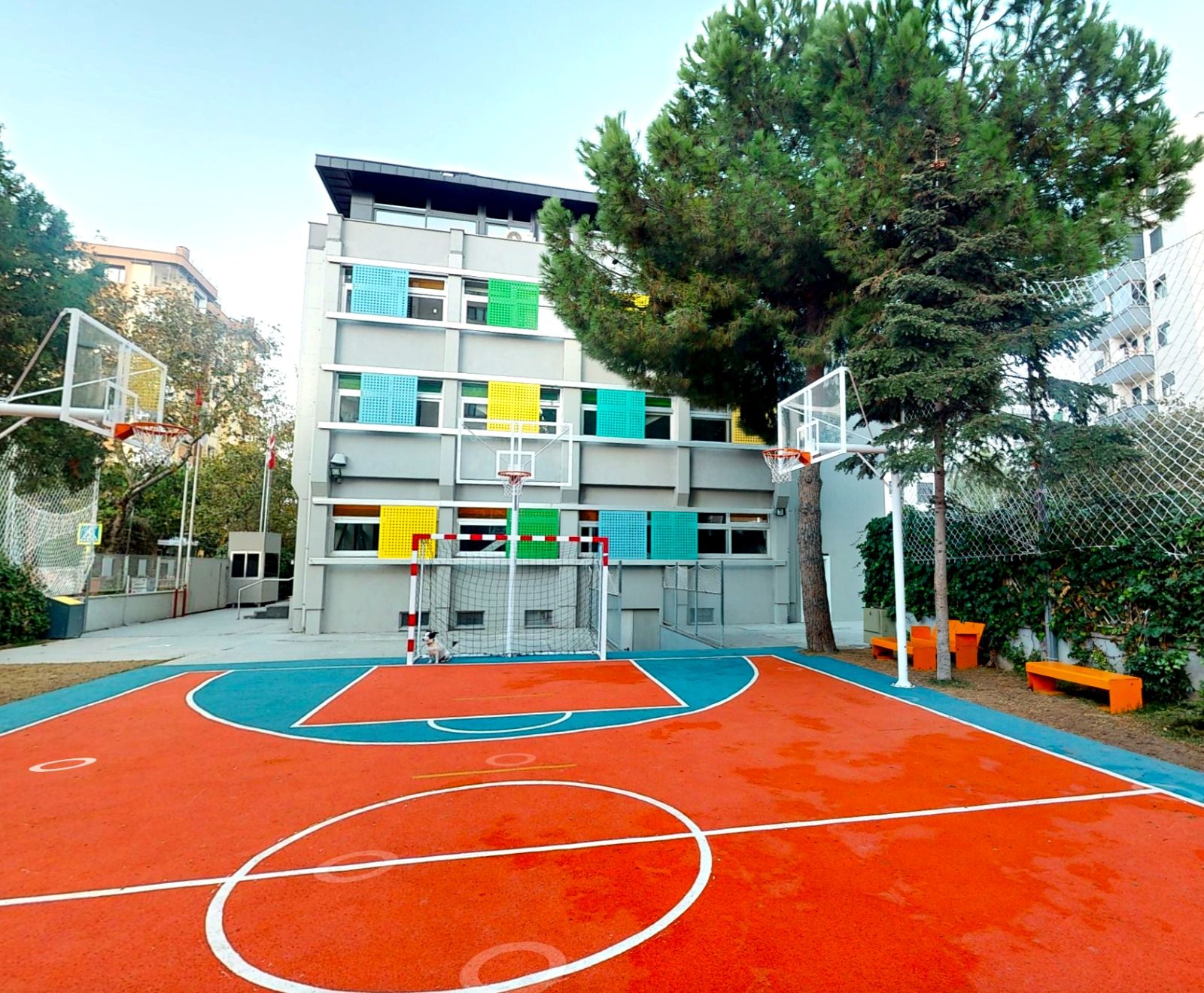 İdealtepe Kampüsü