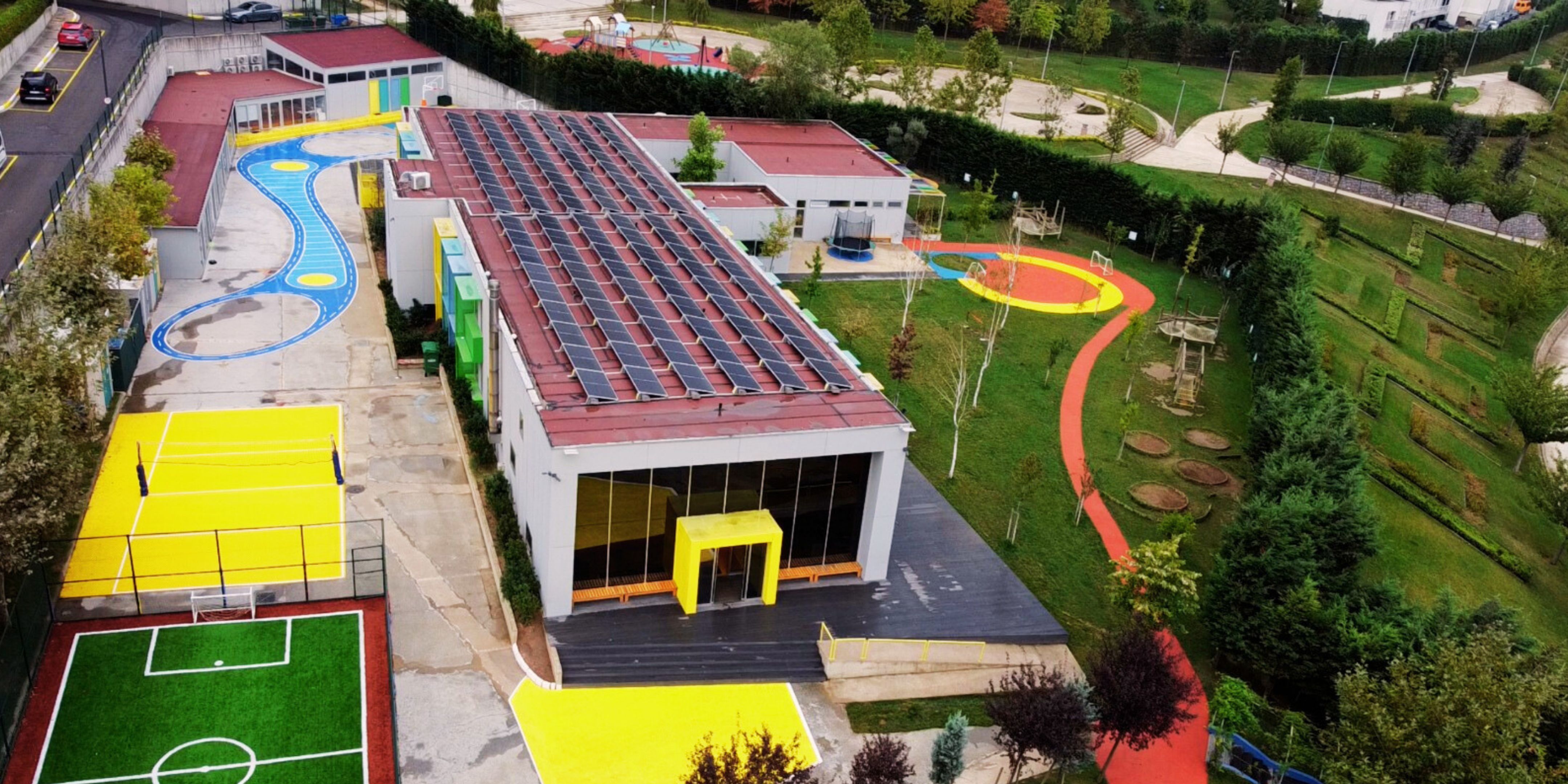 Serpil Yazıcı Kampüsü